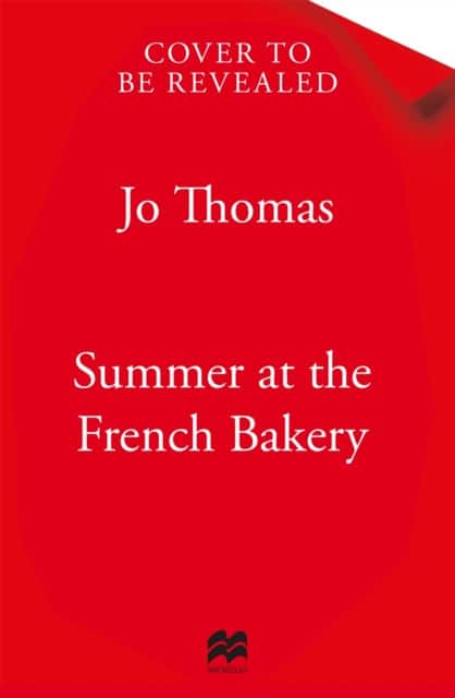 Summer at the French Bakery av Jo Thomas