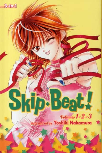 Skip·Beat!, (3-in-1 Edition), Vol. 1 av Yoshiki Nakamura