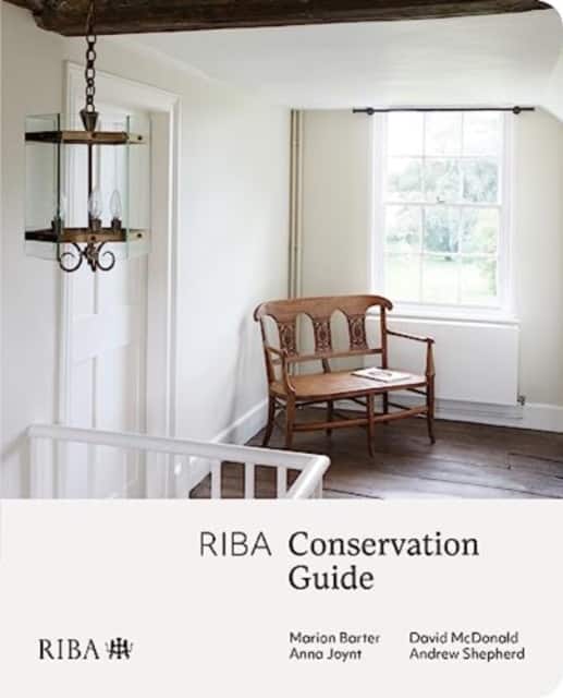 RIBA Conservation Guide av David McDonald