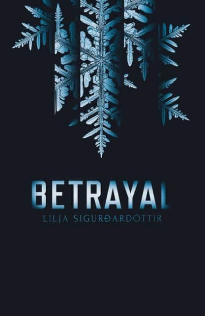 Betrayal av Lilja Sigurdardottir