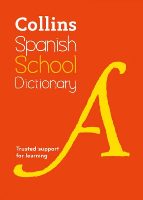 Spanish School Dictionary av Collins Dictionaries