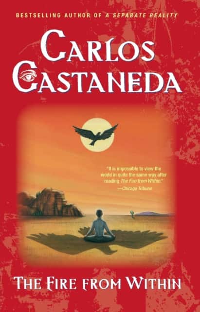 Fire from Within av Carlos Castaneda