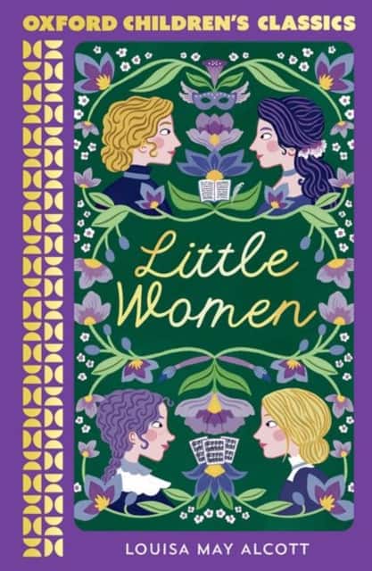 Oxford Children's Classics: Little Women av Louisa May Alcott