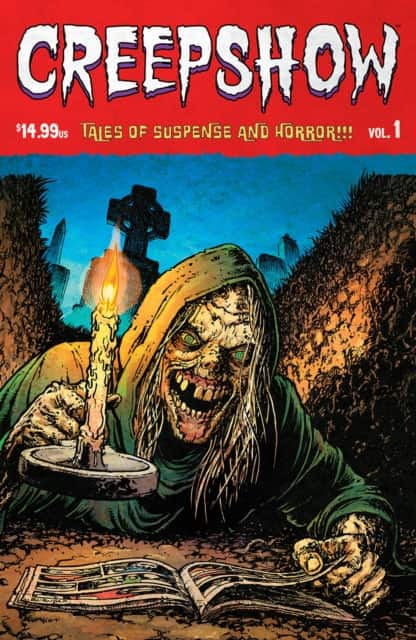 Creepshow Volume 1 av Chris Burnham