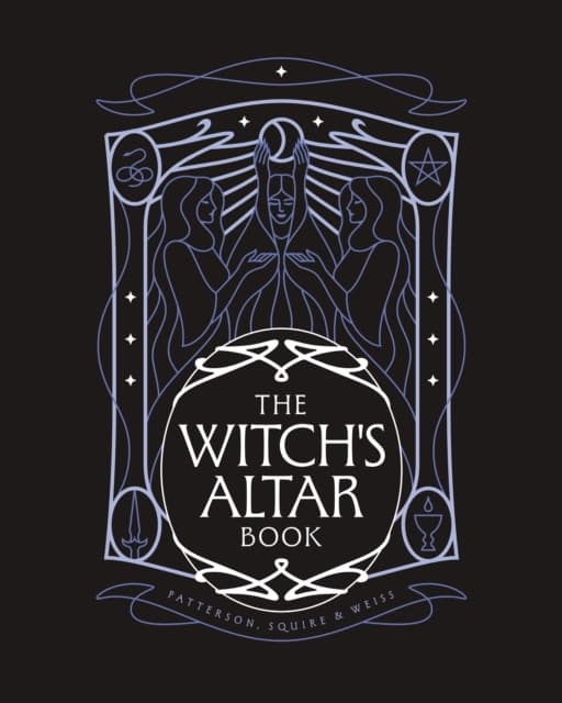 The Witch's Altar Book