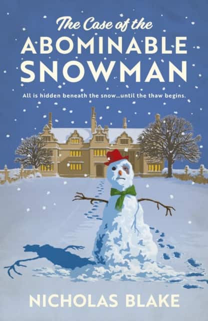 The Case of the Abominable Snowman av Nicholas Blake