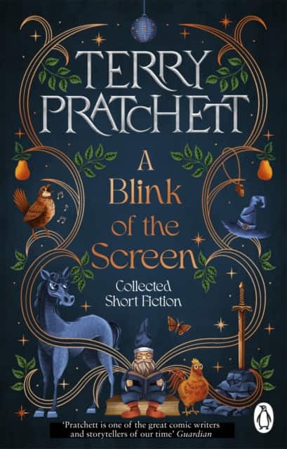A Blink of the Screen av Terry Pratchett