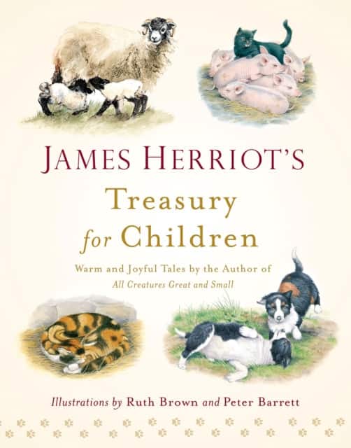 James Herriot's Treasury for Children av James Herriot