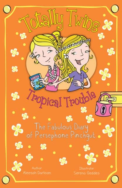 Tropical Trouble av Aleesah Darlison