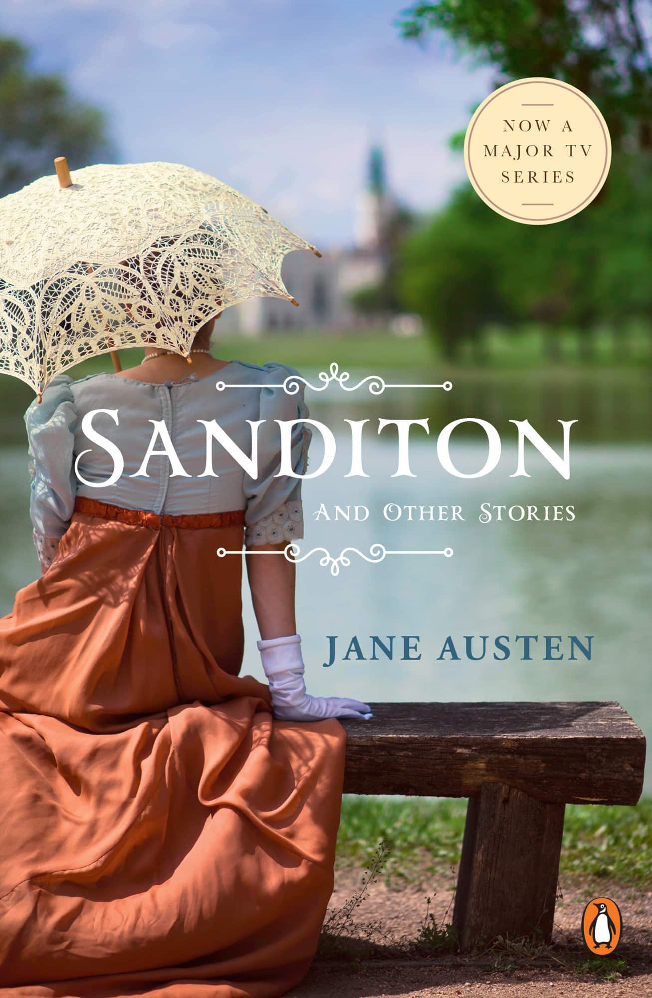 Sanditon and Other Stories av Jane Austen