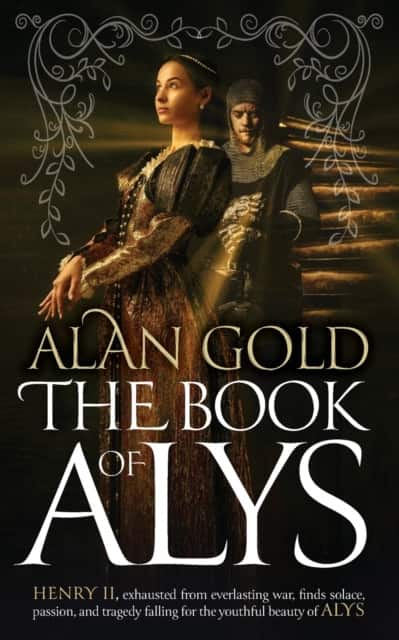 The Book of Alys av Alan Gold