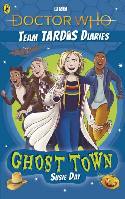 Doctor Who: Ghost Town av Susie Day