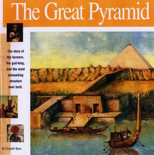 The Great Pyramid av Elizabeth Mann