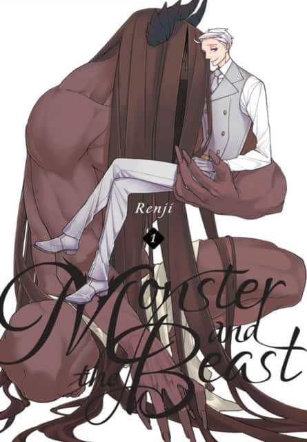 Monster and the Beast, Vol. 1 av Renji Renji