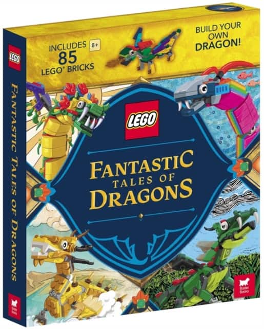 LEGO® Fantastic Tales of Dragons (with 85 LEGO bricks) av Lego