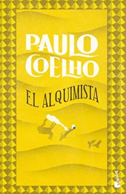 El alquimista av Coelho