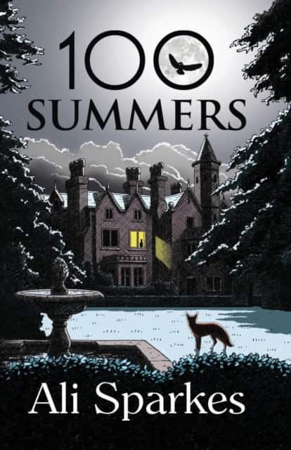 100 Summers av Ali Sparkes