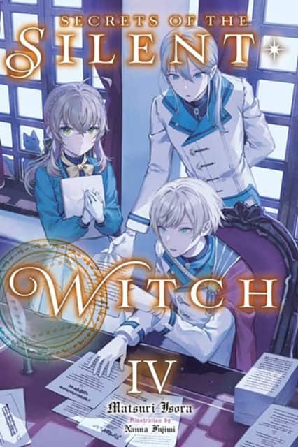Secrets of the Silent Witch, Vol. 4 av Alice Prowse