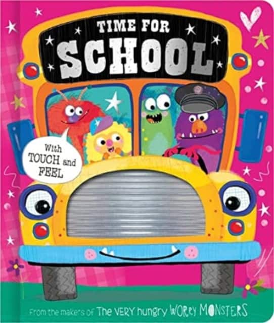 Time for School av Make Believe Ideas