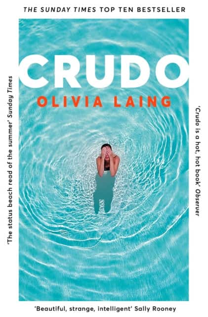 Crudo av Olivia Laing