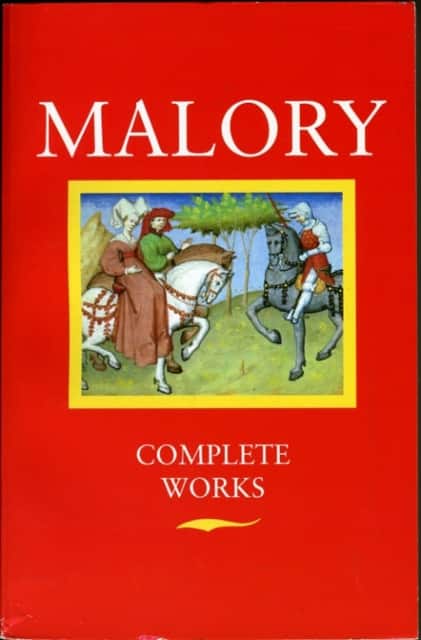 Works av Sir Thomas Malory