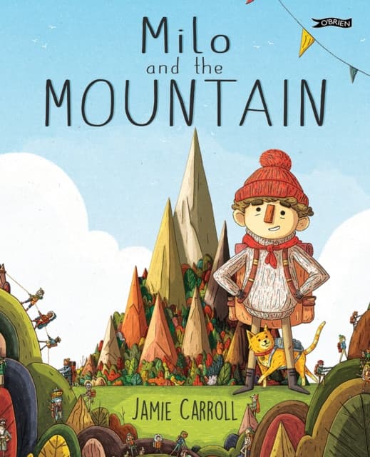 Milo and The Mountain