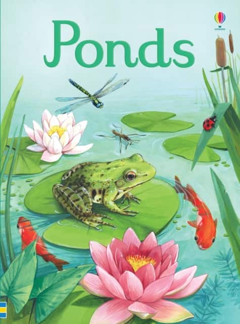 Ponds av Emily Bone