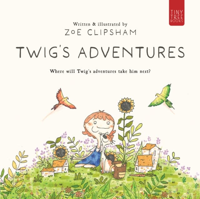 Twig's Adventures