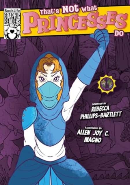 That's Not What Princesses Do av Rebecca Phillips-Bartlett