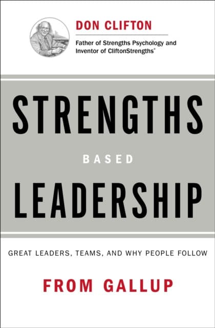 Strengths Based Leadership