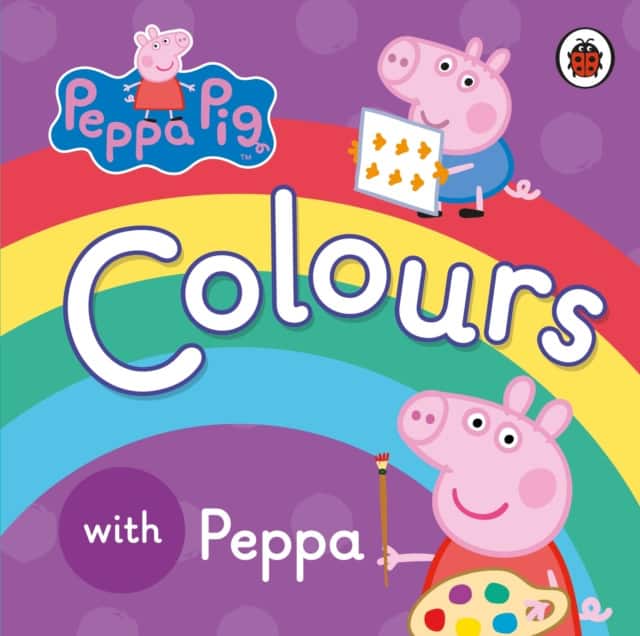 Peppa Pig: Colours av Peppa Pig