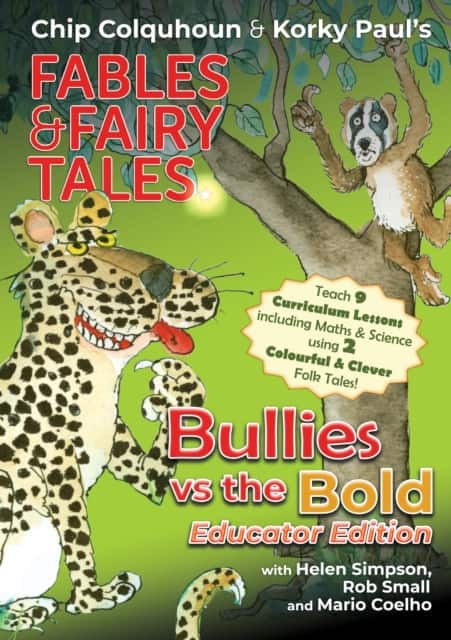 Bullies vs the Bold av Chip Colquhoun