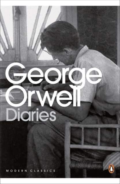 The Modern Classics the Orwell Diaries av George Orwell