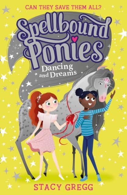 Dancing and Dreams av Stacy Gregg