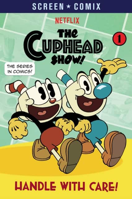 Handle with Care! (The Cuphead Show!) av Random House