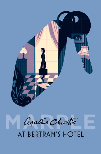 At Bertram’s Hotel av Agatha Christie