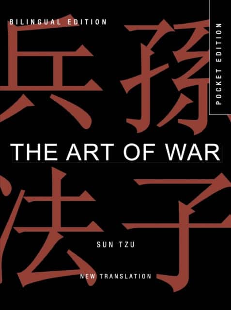 The Art of War av Sun Tzu