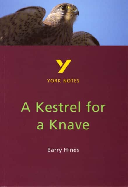 A Kestrel for a Knave York Notes GCSE English Literature Study Guide - for 2026, 2027 exams av Chrissie Wright