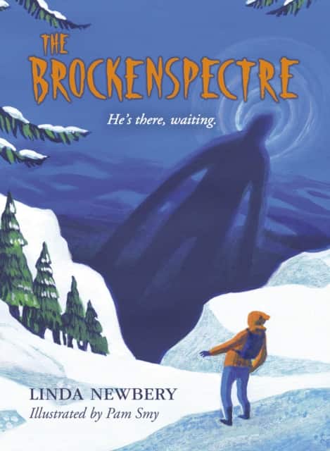 The Brockenspectre av Linda Newbery