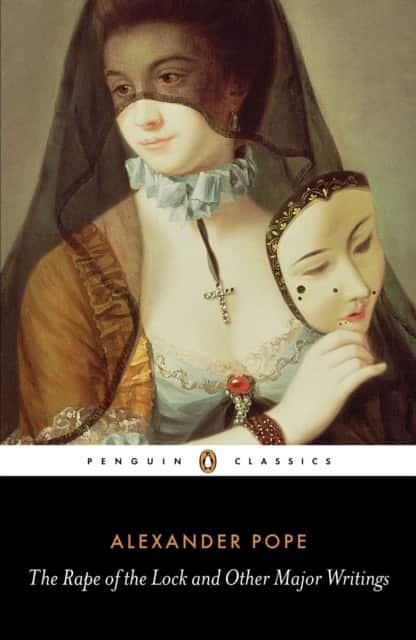The Rape of the Lock and Other Major Writings av Alexander Pope