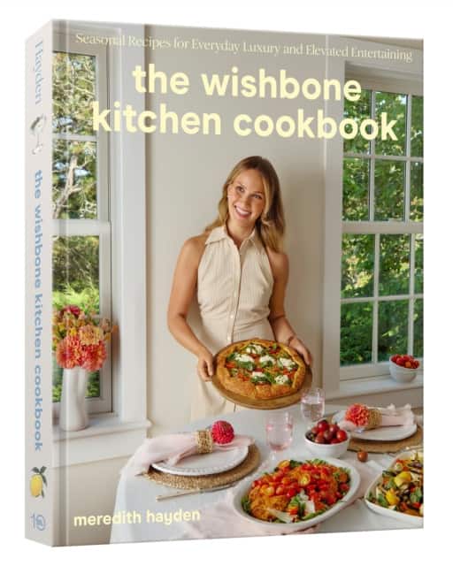 The Wishbone Kitchen Cookbook av Meredith Hayden