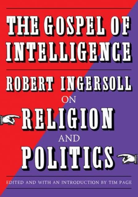 The Gospel of Intelligence