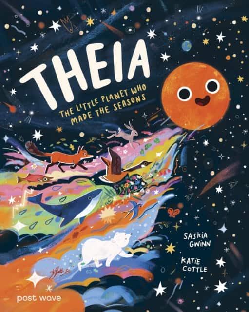 Theia av Saskia Gwinn