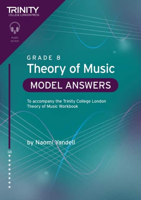 Trinity College London Theory of Music Model Answers Grade 8 av Naomi Yandell