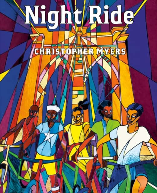 Night Ride av Christopher Myers