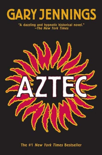 Aztec av Gary Jennings