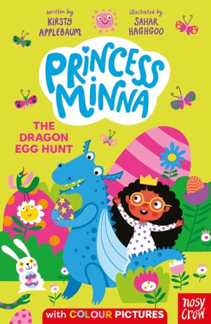 Princess Minna: The Dragon Egg Hunt