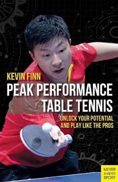 Peak Performance Table Tennis