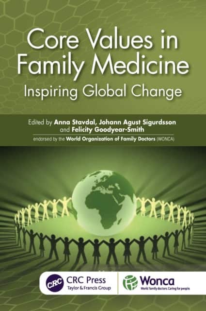 Core Values in Family Medicine av Anna Stavdal