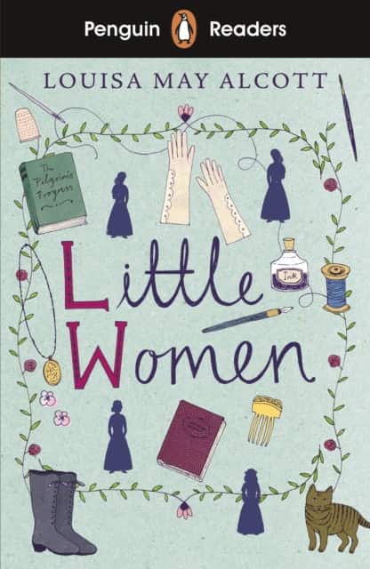 Penguin Readers Level 1: Little Women av Louisa May Alcott
